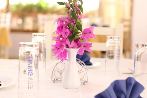 Nápoje v ubytování Hotel Tatzati 2