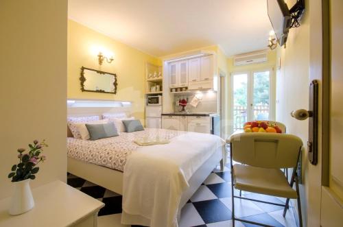 Studio Centener Rustico Blue