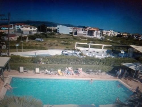 Diogenis cosy apartment Lefkada 35m2