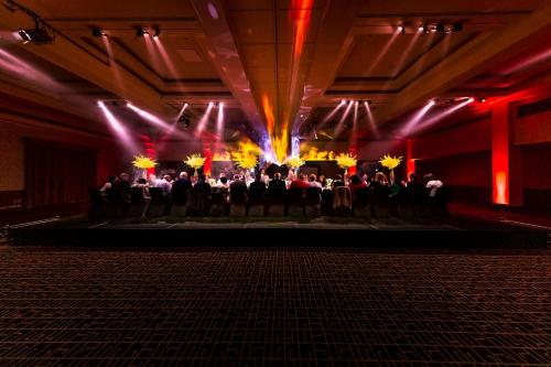 Huéspedes de Hyatt Hotel Canberra - A Park Hyatt Hotel