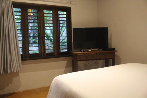 Televisyen dan/atau pusat hiburan di Calypso INN