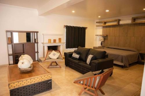Large apartment for 4 people
