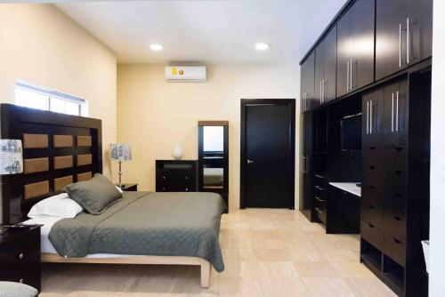 Cama o camas de una habitación en 8 Loft for two people