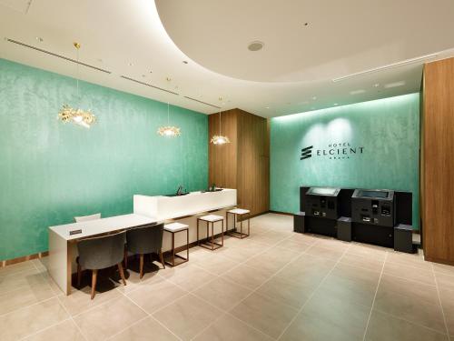 Gallery image of Hotel Elcient Osaka Umeda in Osaka