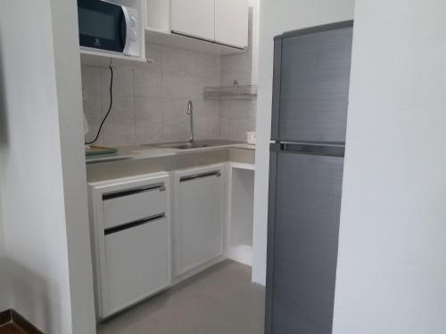 Dapur atau dapur kecil di DD Garden Apartment 2