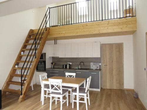 Fotografie z fotogalerie ubytování Apartman Honey v destinaci Dolní Morava