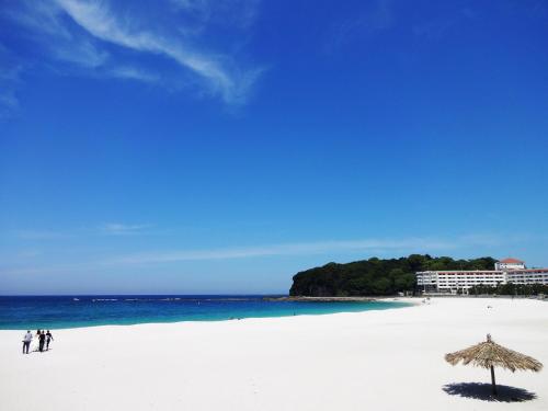 Gallery image of Minshuku Inn Shirahama Uminoyado in Shirahama