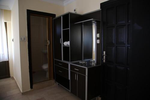Bilik mandi di AKSEL BUTİK OTEL
