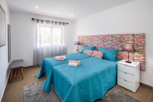 Albufeira Mar Apartment with Pool by Rosado