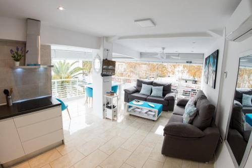 My Sweet Blue Apartment photo 6