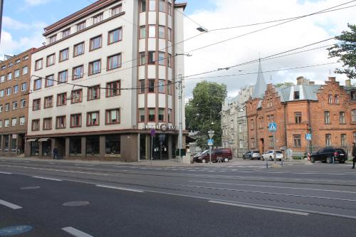 El barrio de los alrededores o un barrio cerca de este apartamento