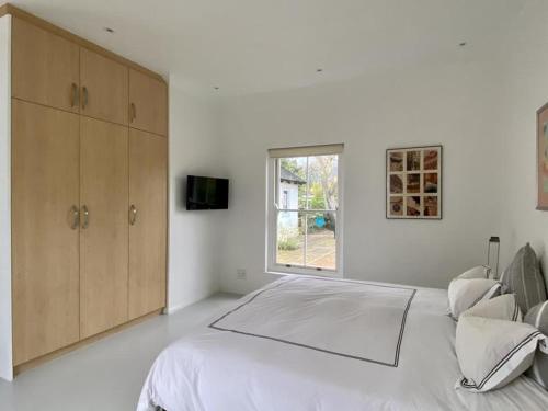 Albourne Guesthouseにあるベッド