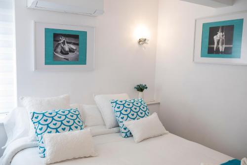 Photo de la galerie de l'établissement My Sweet Blue Apartment, à Benidorm