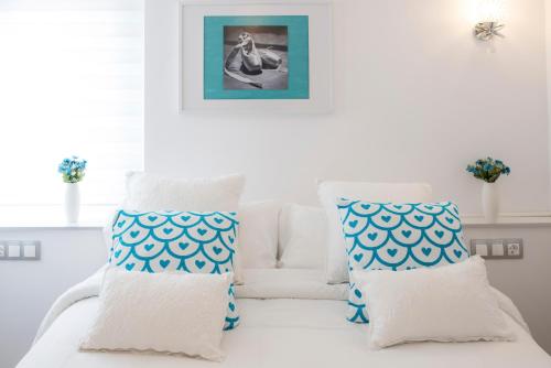 My Sweet Blue Apartment photo 23