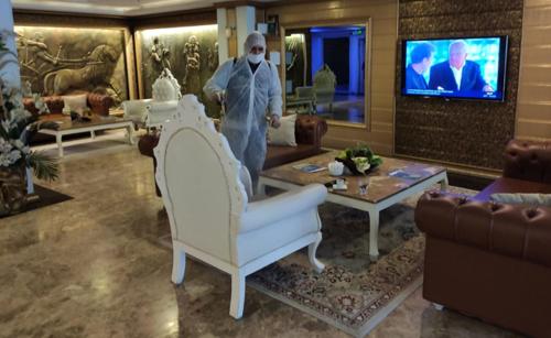 Gallery image of The Ancient Mesopotamia Hotel in Batman