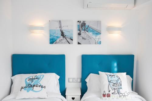 My Sweet Blue Apartment photo 27