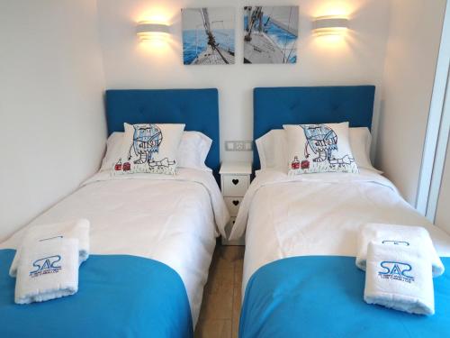 My Sweet Blue Apartment photo 28