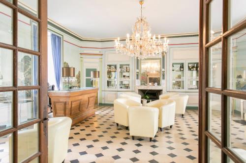 Gallery image of Château Golf des Sept Tours in Courcelles-de-Touraine