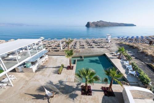Vergina Beach Hotel, Agia Marina Nea Kydonias – Prețuri actualizate 2023