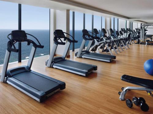 Salle ou équipements de sports de l'établissement NH Collection Colombo