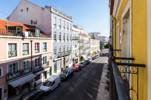 Comfortable and Bright - Lisbon