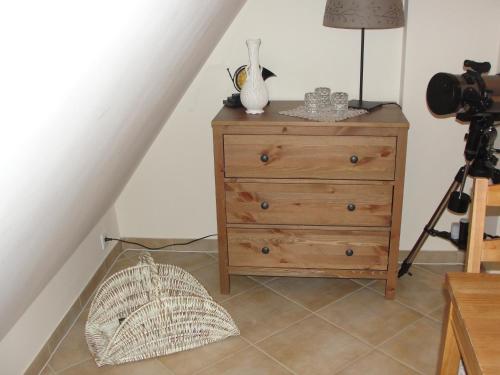 Cama ou camas em um quarto em Apartament Kościelisko