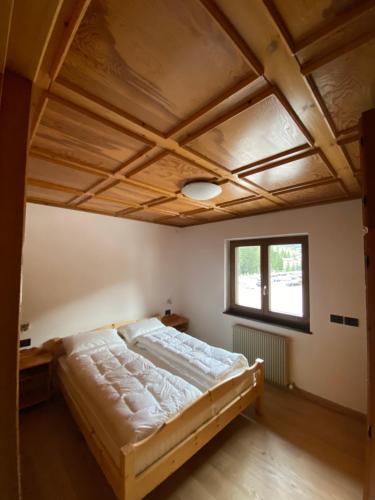 Ліжко або ліжка в номері Casa Doleda