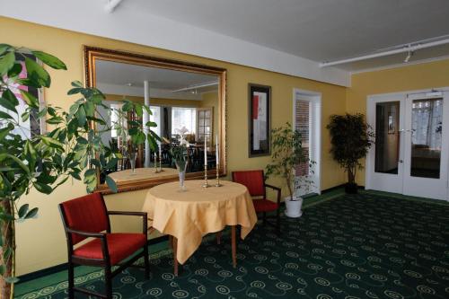 バレストランドにあるKringsjå Hotelのギャラリーの写真