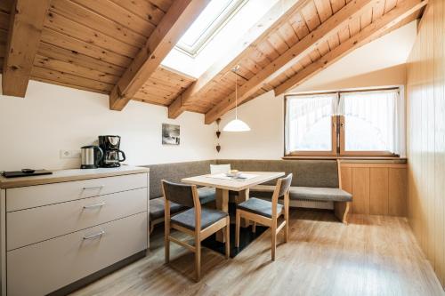 Una cocina o zona de cocina en Appartements Sporting