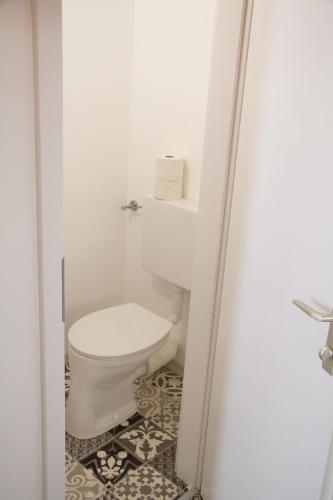 Un baño de Vienna4you App 15 you are welcome