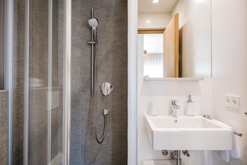 Un baño de Appartements Sporting