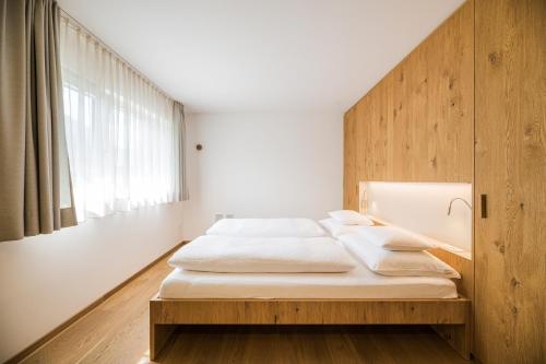 Cama o camas de una habitación en Appartements Sporting