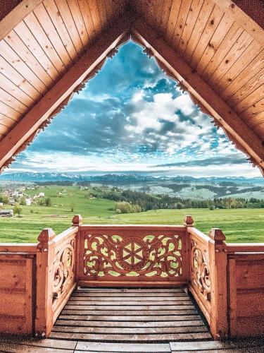Gallery image of Dom Pod Bachledówką in Czerwienne