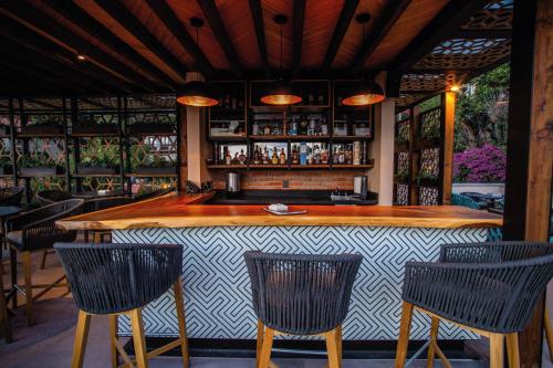 Φωτογραφία από το άλμπουμ του Hotel Apapacho Boutique σε San Miguel de Allende