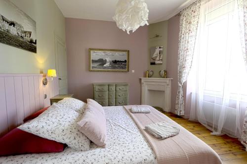 Photo de la galerie de l'établissement Gites du Port, à Paimpol