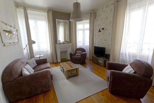 Photo de la galerie de l'établissement Gites du Port, à Paimpol