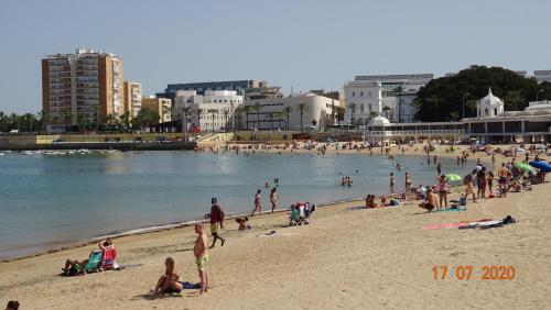 Apartamento Fenicia con aparcamiento incluido Vistas al mar