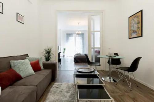 Splendid Private Flat 1075 Budapest, 10 Madách Imre út 3rd floor no 2 kép - 3