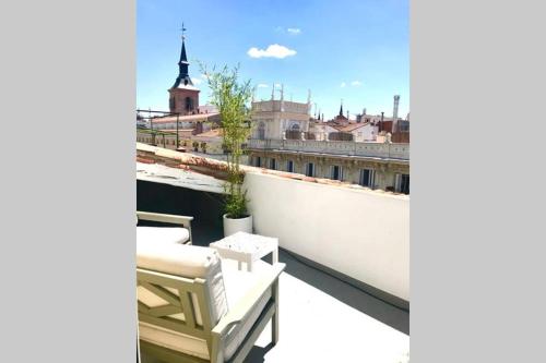 Exclusivo Ático con Terraza en Ópera, Madrid – Bijgewerkte ...