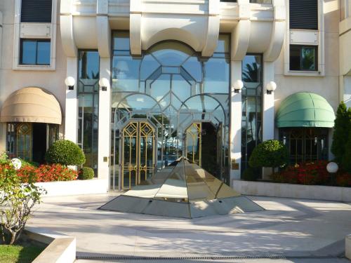 Appartement Relais de la Reine Cannes Croisette