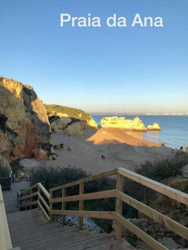 LUXURY APARTMENT - T1 vue sur piscine - PRAIA DA LUZ