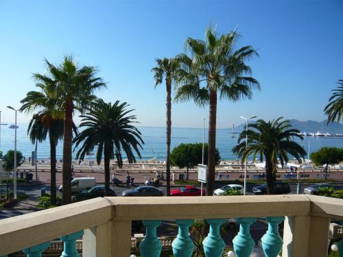 Appartement Relais de la Reine Cannes Croisette