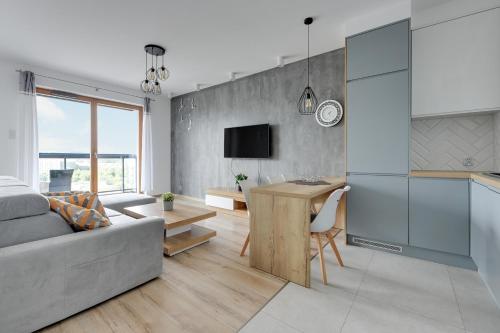 Zdjęcie z galerii obiektu Wave Apartments - Zajezdnia Wrzeszcz 2 w Gdańsku