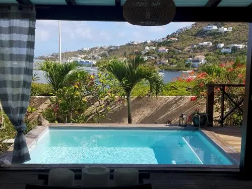 Romantic SWEETY COTTAGE WITH ITS PRIVATE POOL & GEORGEOUS VIEW picture