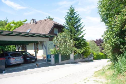 B&B Family Basement Apartment, Breakfast, Free Parking, 5km from Tulln