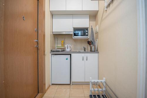 Cuina o zona de cuina de Centro Apartment