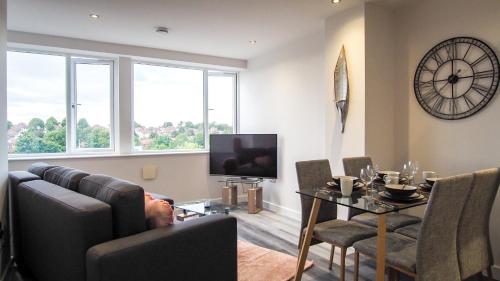 Cosy Apartment SOLIHULL, JLR, NEC & BHX