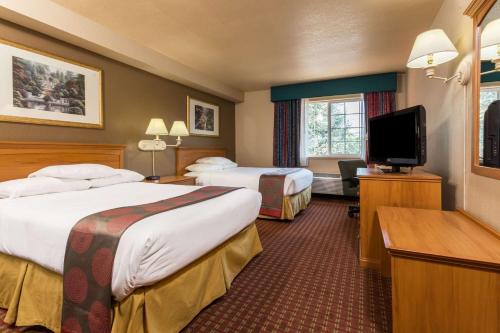 Gallery image of Ramada by Wyndham Portland in Portland