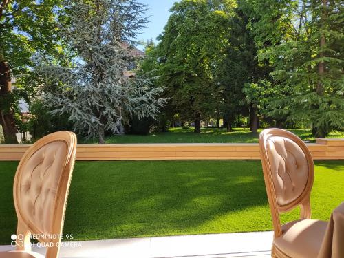 Zahrada ubytování Villa Ciardi Wellness Hotel & Ristorante