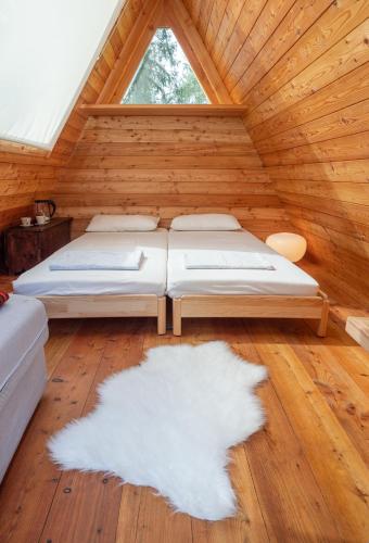 Gallery image of I Larici Camping Lodge in Ossana